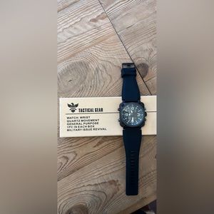 Grandpas 5 Vintage Watch Collection